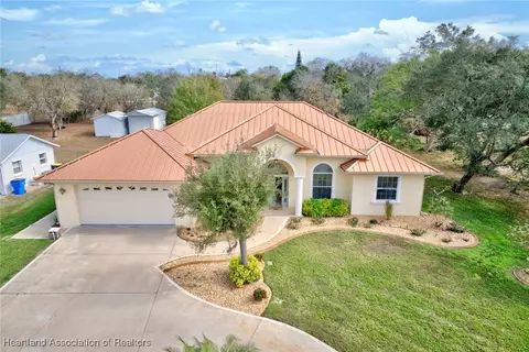 1743 Citadel St, Lake Placid, FL 33852