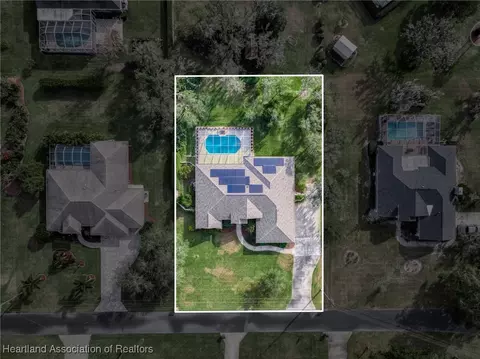 4605 Bunker Dr, Sebring, FL 33872 photo 2