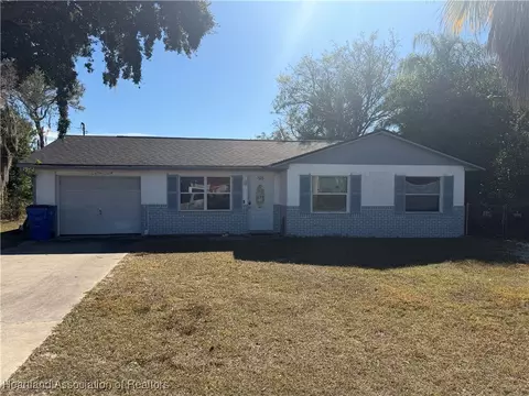3505 Lister St, Sebring, FL 33872