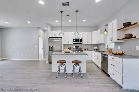 Kitchen - 3905 Barbarossa Ave, Sebring, FL 33872 photo 1 of 8