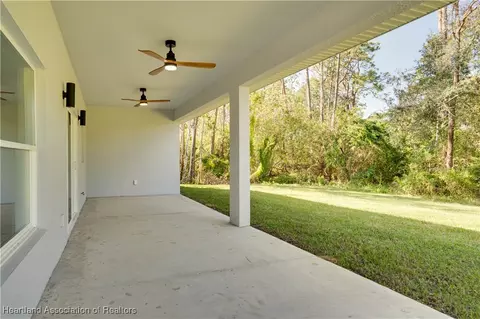 Exterior - 3905 Barbarossa Ave, Sebring, FL 33872 photo 8 of 8