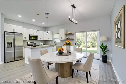 Dining - 3905 Barbarossa Ave, Sebring, FL 33872 photo 1 of 1