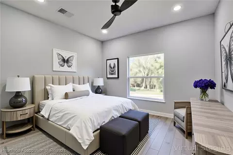 Bedroom - 3905 Barbarossa Ave, Sebring, FL 33872 photo 2 of 10