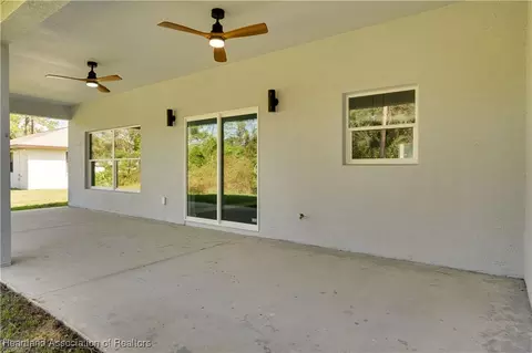 Exterior - 3905 Barbarossa Ave, Sebring, FL 33872 photo 6 of 8