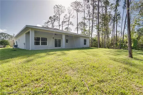 Exterior - 3905 Barbarossa Ave, Sebring, FL 33872 photo 4 of 8