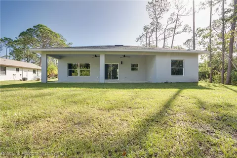Exterior - 3905 Barbarossa Ave, Sebring, FL 33872 photo 3 of 8