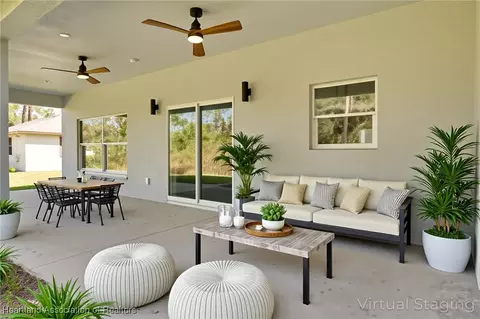 Exterior - 3905 Barbarossa Ave, Sebring, FL 33872 photo 2 of 8