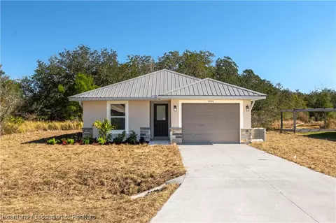 3206 N Sedgewick Rd, Avon Park, FL 33825