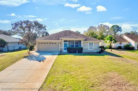 3014 Peachtree Dr, Lake Placid, FL 33852