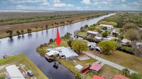 View/Area - 1083 Sunset Strip, Okeechobee, FL 34974 photo 3 of 4