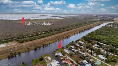 View/Area - 1083 Sunset Strip, Okeechobee, FL 34974 photo 4 of 4
