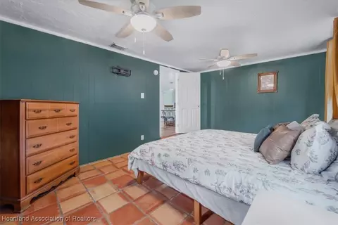 Bedroom - 1083 Sunset Strip, Okeechobee, FL 34974 photo 3 of 3