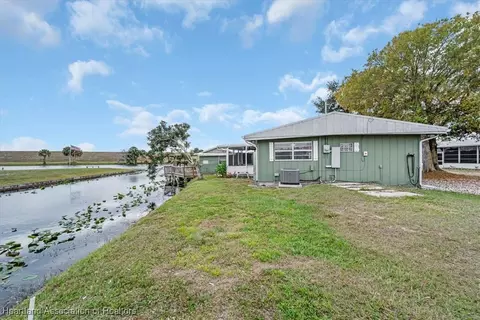 Exterior - 1083 Sunset Strip, Okeechobee, FL 34974 photo 12 of 12