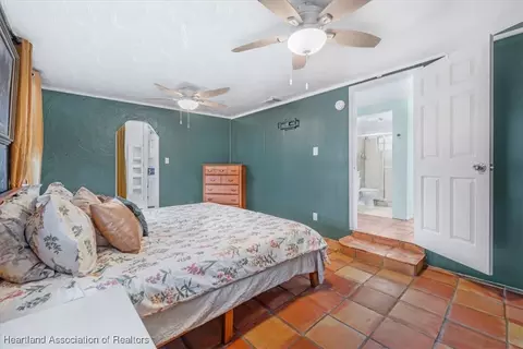 Bedroom - 1083 Sunset Strip, Okeechobee, FL 34974 photo 2 of 3