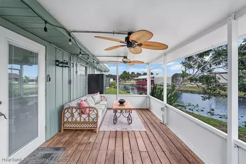 Exterior - 1083 Sunset Strip, Okeechobee, FL 34974 photo 3 of 12