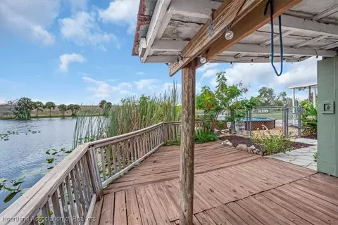 Exterior - 1083 Sunset Strip, Okeechobee, FL 34974 photo 7 of 12