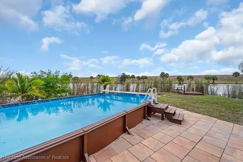 Exterior - 1083 Sunset Strip, Okeechobee, FL 34974 photo 10 of 12