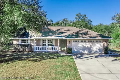 2218 Pleasant Dr, Sebring, FL 33875
