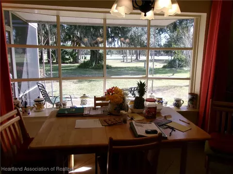 Dining - 757 Golfside Ln, Sebring, FL 33870 photo 2 of 3