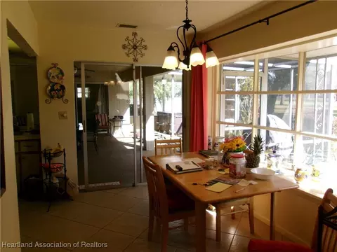 Dining - 757 Golfside Ln, Sebring, FL 33870 photo 3 of 3