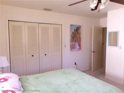 Bedroom - 757 Golfside Ln, Sebring, FL 33870 photo 2 of 2