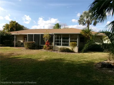 Exterior - 757 Golfside Ln, Sebring, FL 33870 photo 8 of 8