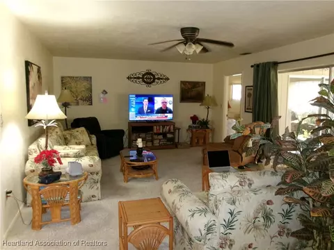 Living - 757 Golfside Ln, Sebring, FL 33870 photo 1 of 1