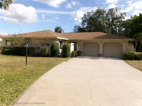 757 Golfside Ln, Sebring, FL 33870