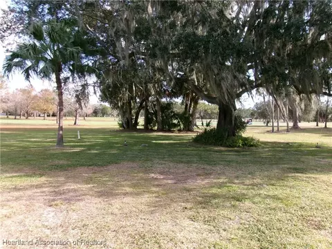 Exterior - 757 Golfside Ln, Sebring, FL 33870 photo 6 of 8