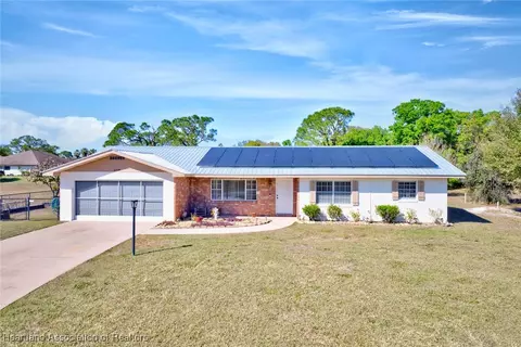 6309 Edgewater Ter, Sebring, FL 33876