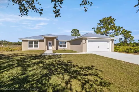 3439 Miller Ave, Lake Placid, FL 33852