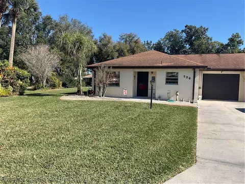 126 Parkview Cir, Lake Placid, FL 33852