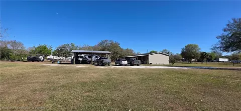 Exterior - 5679 NW 20 St, Okeechobee, FL 34972 photo 3 of 3