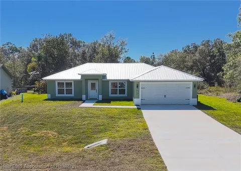 3140 Lake June Blvd, Lake Placid, FL 33852