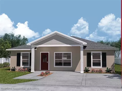 417 Rainey Blvd, Wauchula, FL 33873