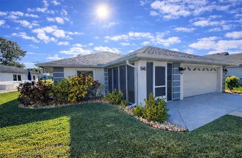 56 Grandview Blvd, Lake Placid, FL 33852