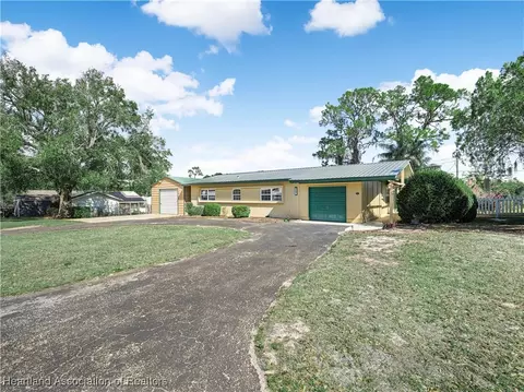 Exterior - 112 Springdale Rd, Sebring, FL 33870 photo 2 of 8