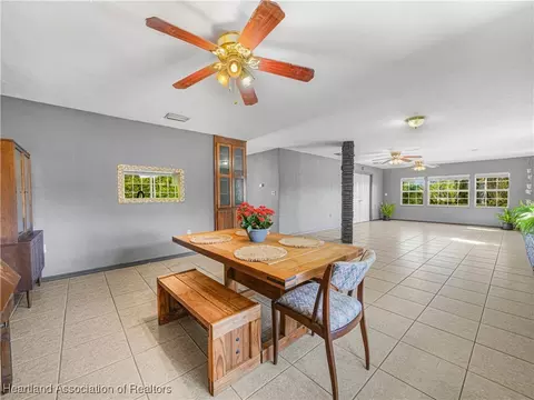Dining - 112 Springdale Rd, Sebring, FL 33870 photo 1 of 2