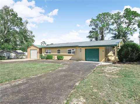 Exterior - 112 Springdale Rd, Sebring, FL 33870 photo 8 of 8