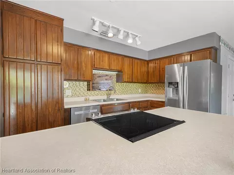 Kitchen - 112 Springdale Rd, Sebring, FL 33870 photo 4 of 4