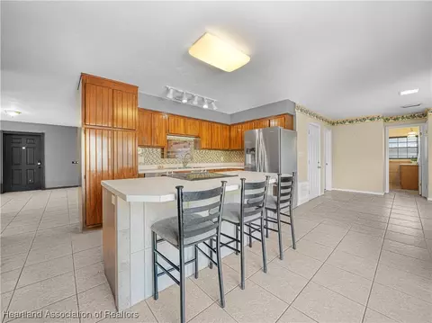 Kitchen - 112 Springdale Rd, Sebring, FL 33870 photo 3 of 4