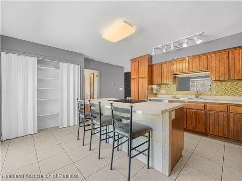 Kitchen - 112 Springdale Rd, Sebring, FL 33870 photo 2 of 4