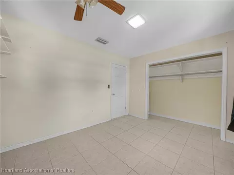 Bedroom - 112 Springdale Rd, Sebring, FL 33870 photo 2 of 4