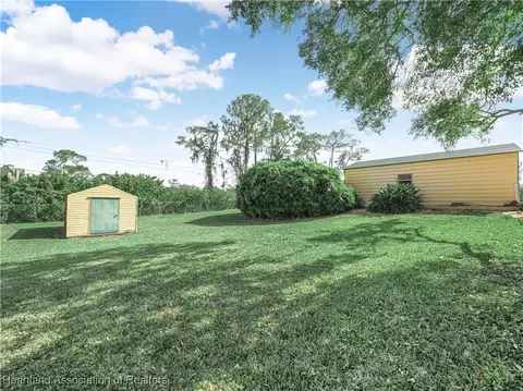 Exterior - 112 Springdale Rd, Sebring, FL 33870 photo 7 of 8