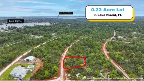 1118 Tanager St, Lake Placid, FL 33852
