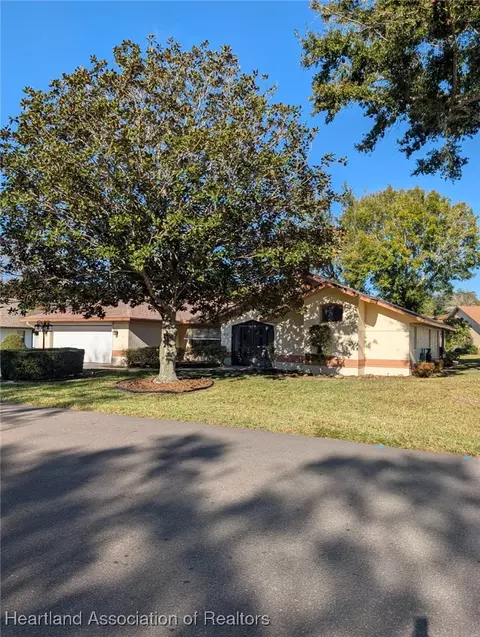 192 Grandview Blvd, Lake Placid, FL 33852