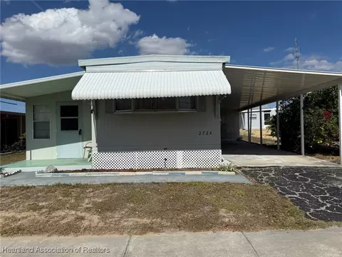 2724 Desoto Rd, Sebring, FL 33870