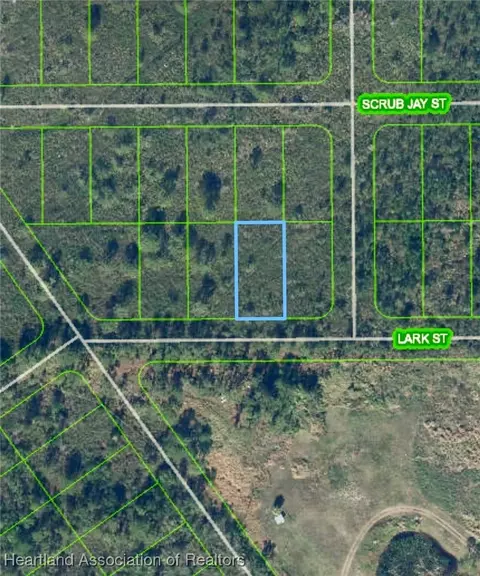 1322 Lark St, Lake Placid, FL 33852