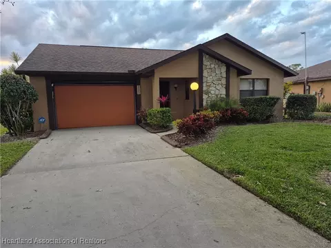 3322 Waterwood Dr, Sebring, FL 33872