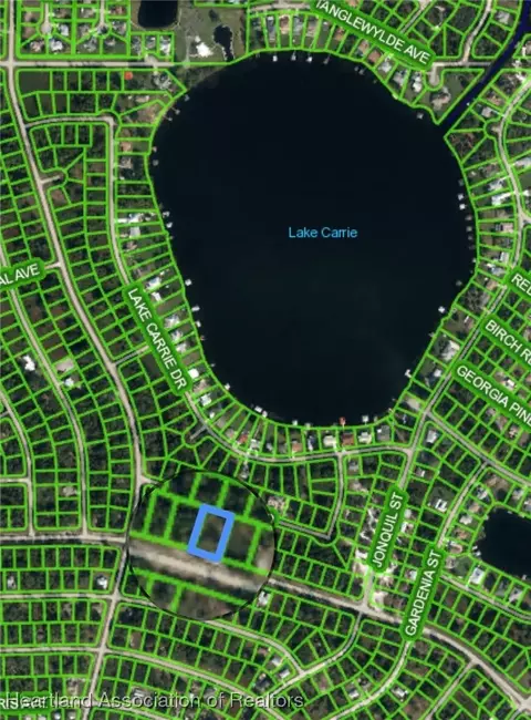 3147 Lake June Blvd, Lake Placid, FL 33852